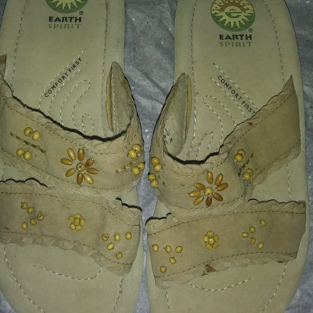 Earth Spirit Sandals